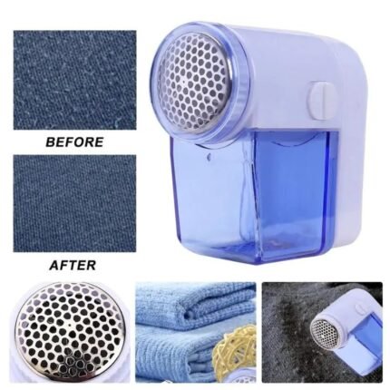 Luxe Crystal Electric Lint Remover
